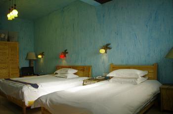 Nanshan Cottage Hotel Baisha  Exterior foto