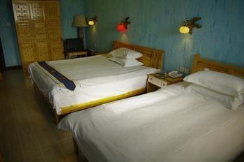 Nanshan Cottage Hotel Baisha  Exterior foto
